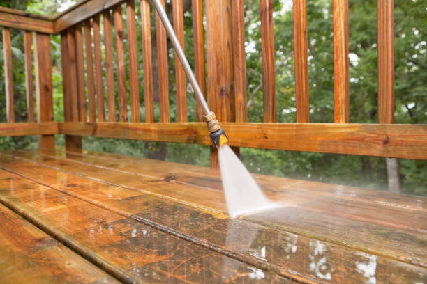 Fence Pressure Washing in Carlisle, PA