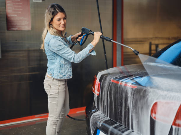 Why Choose Our Certified Pressure Washing Experts for Your Project Needs in Carlisle, PA?